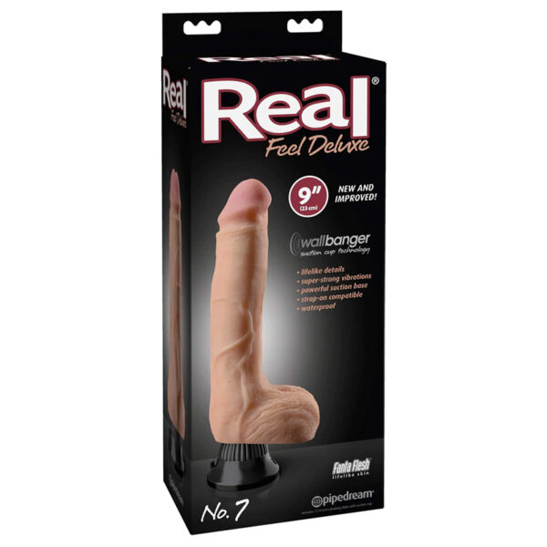 PD Real Feel Deluxe #7 Beige