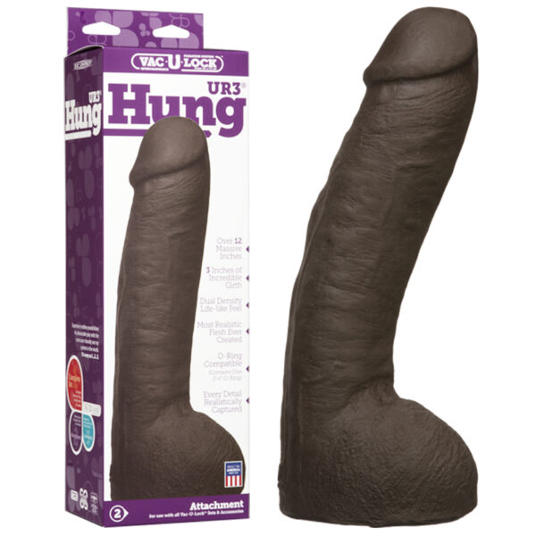 Vac-U-Lock ? UR3 Hung Black