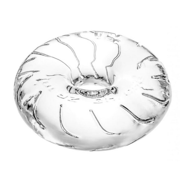 PF Cruiser Cock Ring  in PFBlend Clear