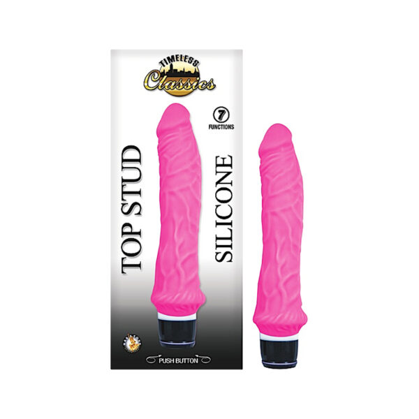 Timeless Classics Top Stud (Pink)