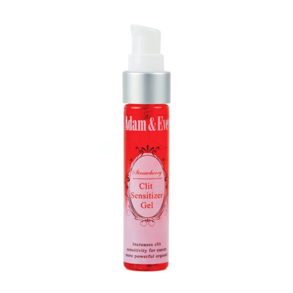 A&E Clit Sensitizer Gel Strawberry 1oz