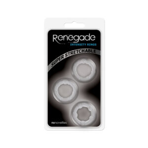 Renegade Intensity Rings 3pk