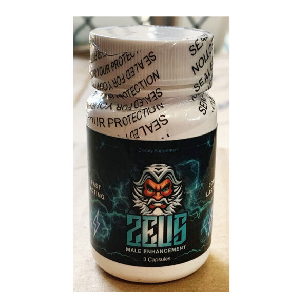 Zeus Plus Male Supplement Bottle (3)