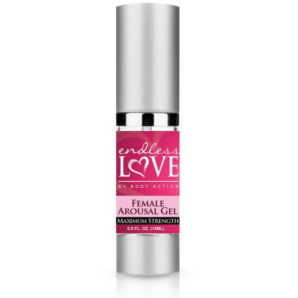 Endless Love Female Stim Gel 0.5oz (Max)