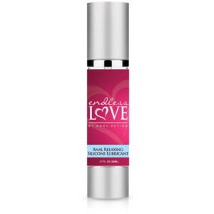 Endless Love Anal Relaxing Silicone 1.7