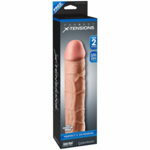 FX Perfect 3in Extension Beige