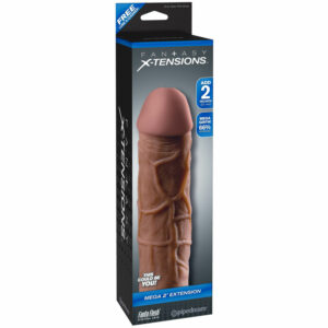 FX Mega 2in Extension Brown