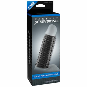 FX Magic Pleasure Sleeve Black
