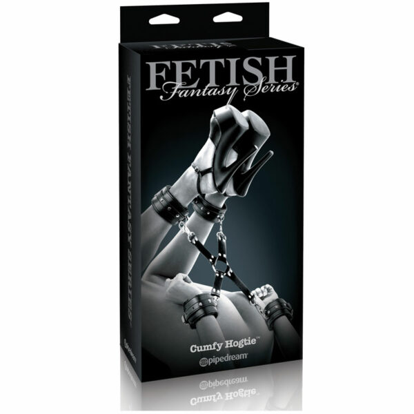 FF LE Adjustable Cumfy Hogtie Black