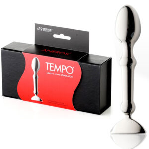 Aneros Tempo Stainless Steel Unisex