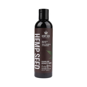 EB: Massage Oil Guavalava 8oz