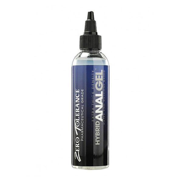 ZT Extra-Thick Hybrid Anal Gel Lube 4oz