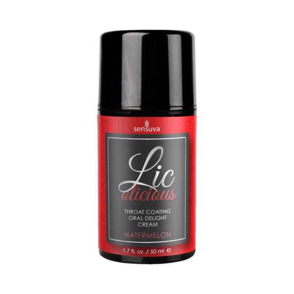 LicOLicious Cream Watermelon 1.7oz