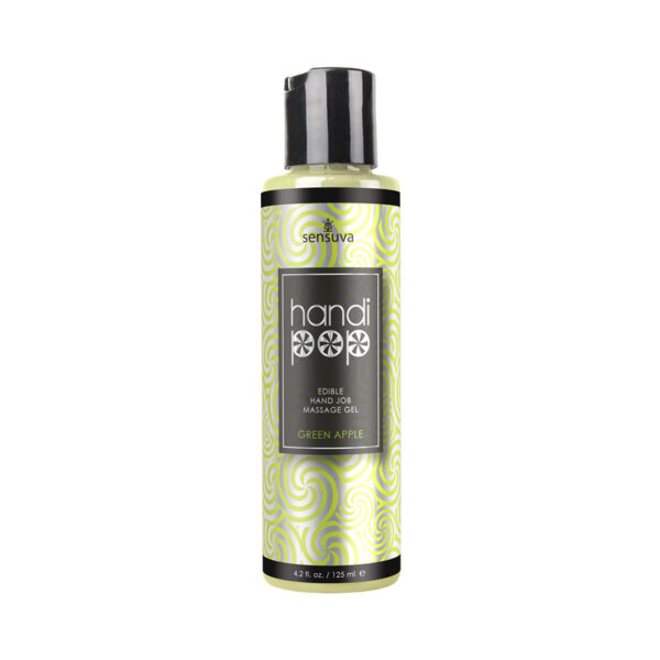 Handipop Handjob Gel Green Apple 4.2oz
