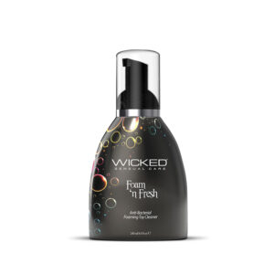 Wicked Foaming Toy Cleaner 8oz.