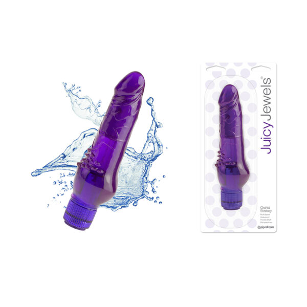 PD Juicy Jewels Orchid Ecstasy Vibra Pur