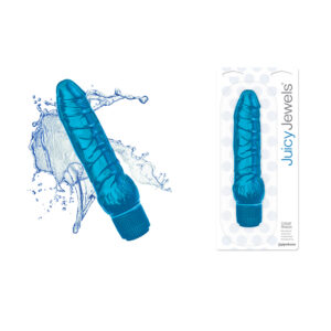 PD Juicy Jewels Cobalt Breeze Vibrat Blu