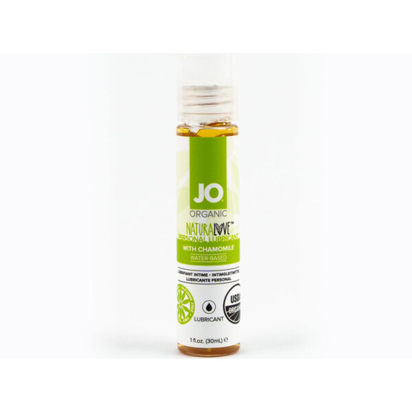 JO USDA Organic Lube Original 1 fl oz