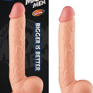 Maxx Men 11in. Straight Dong (Ivory)