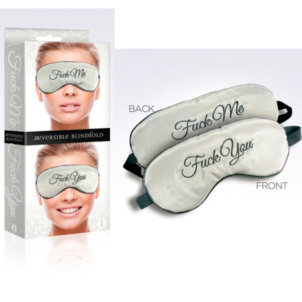 The 9's Fuck Me/Fuck You Mask