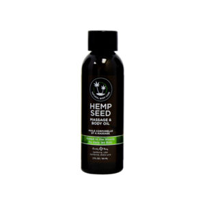 EB Massage Oil Naked in the Woods 2oz