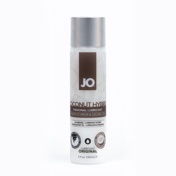 JO Hybrid Silicone Free Original 4 fl oz