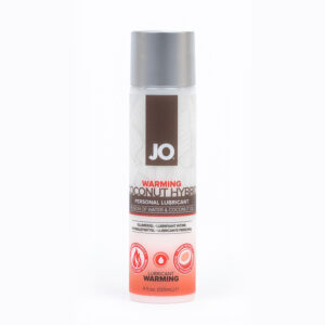 JO Hybrid Silicone Free Warming 4 fl oz