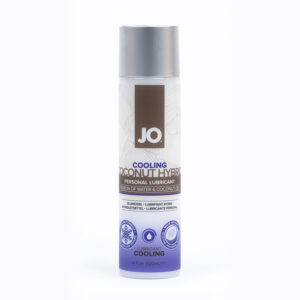JO Hybrid Silicone Free  Cooling 4 fl oz