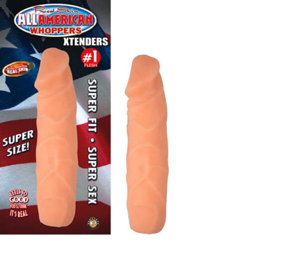 All Amer Whopper Xtenders #1 (White)