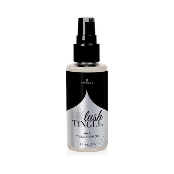Tushy Tingle Anal Stimulation Gel