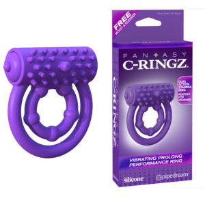 FCR Vibr Prolong Performance Ring Pur