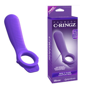 FCR Remote Ride N Glide Couples Ring Pur