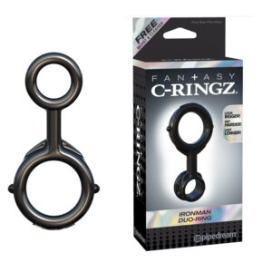 FCR Ironman Duo-Ring Black