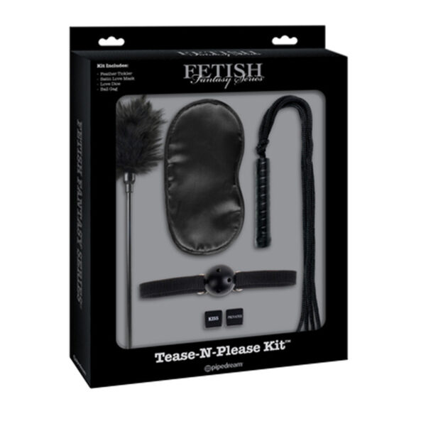 FF Tease-N-Please Kit Blk