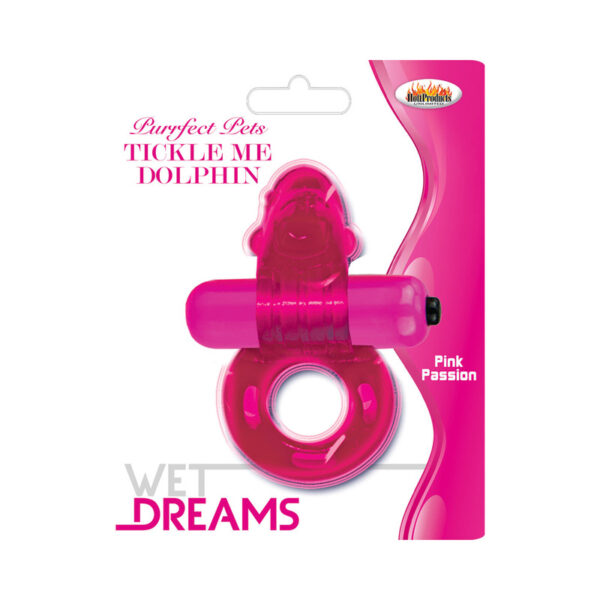 Wet Dreams Purrrfect Pets (Dolphin)-Pink