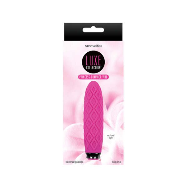 Luxe Princess Compact Vibe Pink