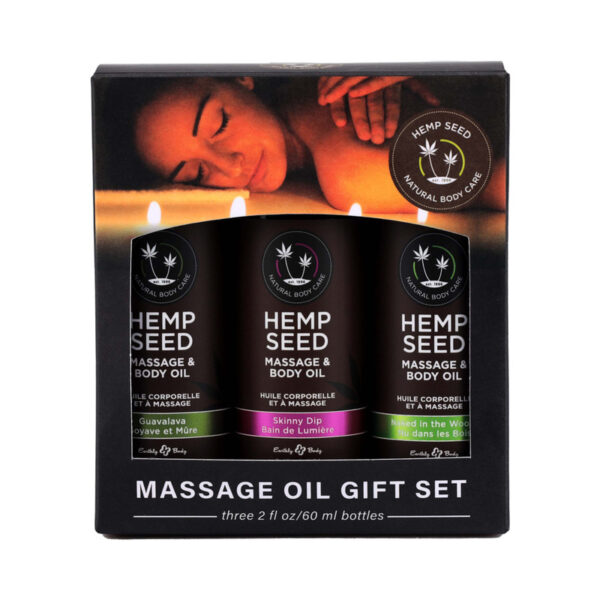 EB Fragrance Gift Set (3 2oz Mass Oils)