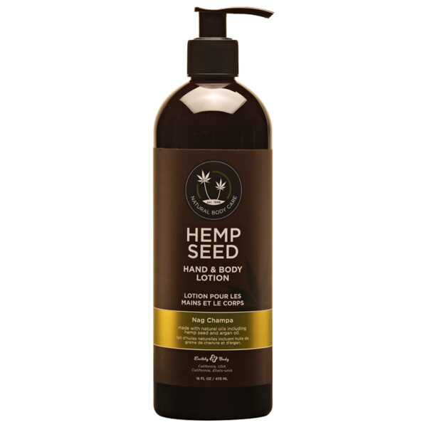 EB Body Lotion Nag Champa 16oz