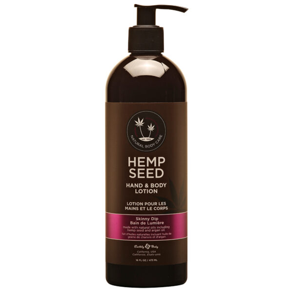 EB Body Lotion Skinny Dip 16oz