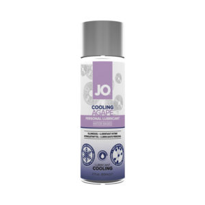 JO Agape Cooling Lubricant 2 fl oz