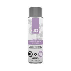 JO Agape Original Lubricant 4 fl oz