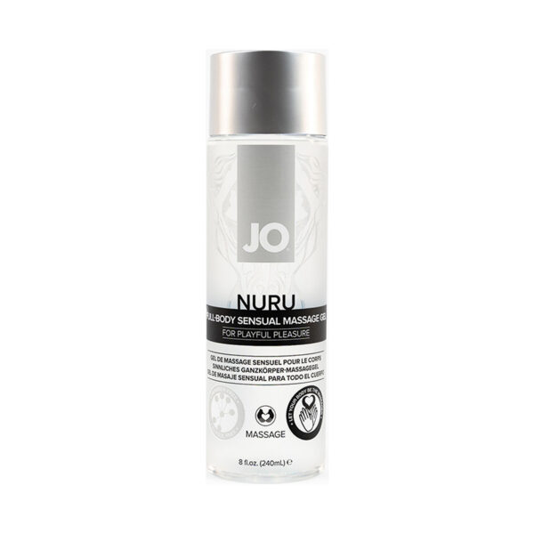 JO Nuru Massage Gel - 8 fl oz