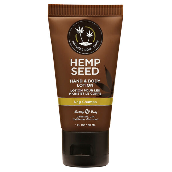 EB Body Lotion Nag Champa 1oz