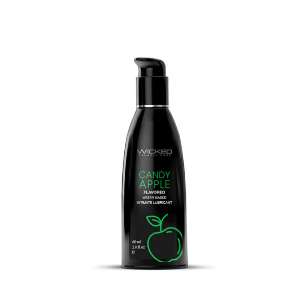 Wicked Aqua Candy Apple 2oz