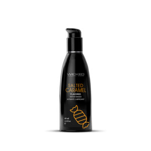 Wicked Aqua Salted Caramel 2oz