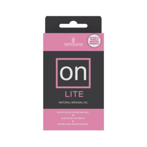 On Arousal Oil Lite 5ml Bottle