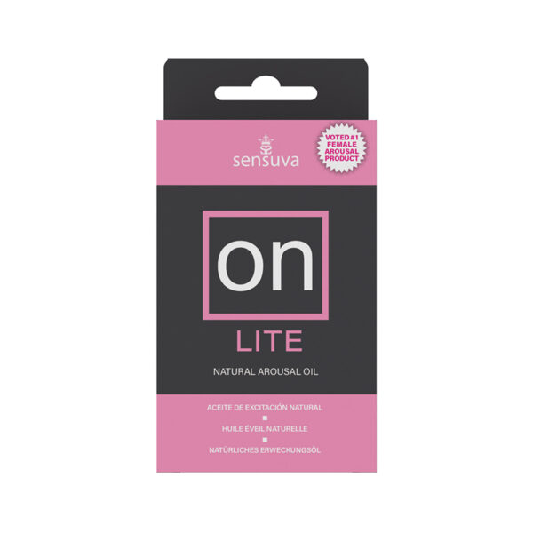 On Arousal Oil Lite 5ml Bottle