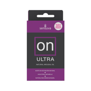 On Arousal Oil Ultra 5ml Large Box