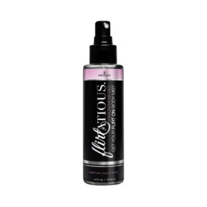 Flirtatious Body Mist 4.2oz. (Vanilla)
