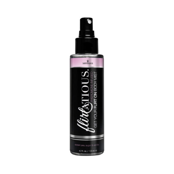 Flirtatious Body Mist 4.2oz. (Vanilla)